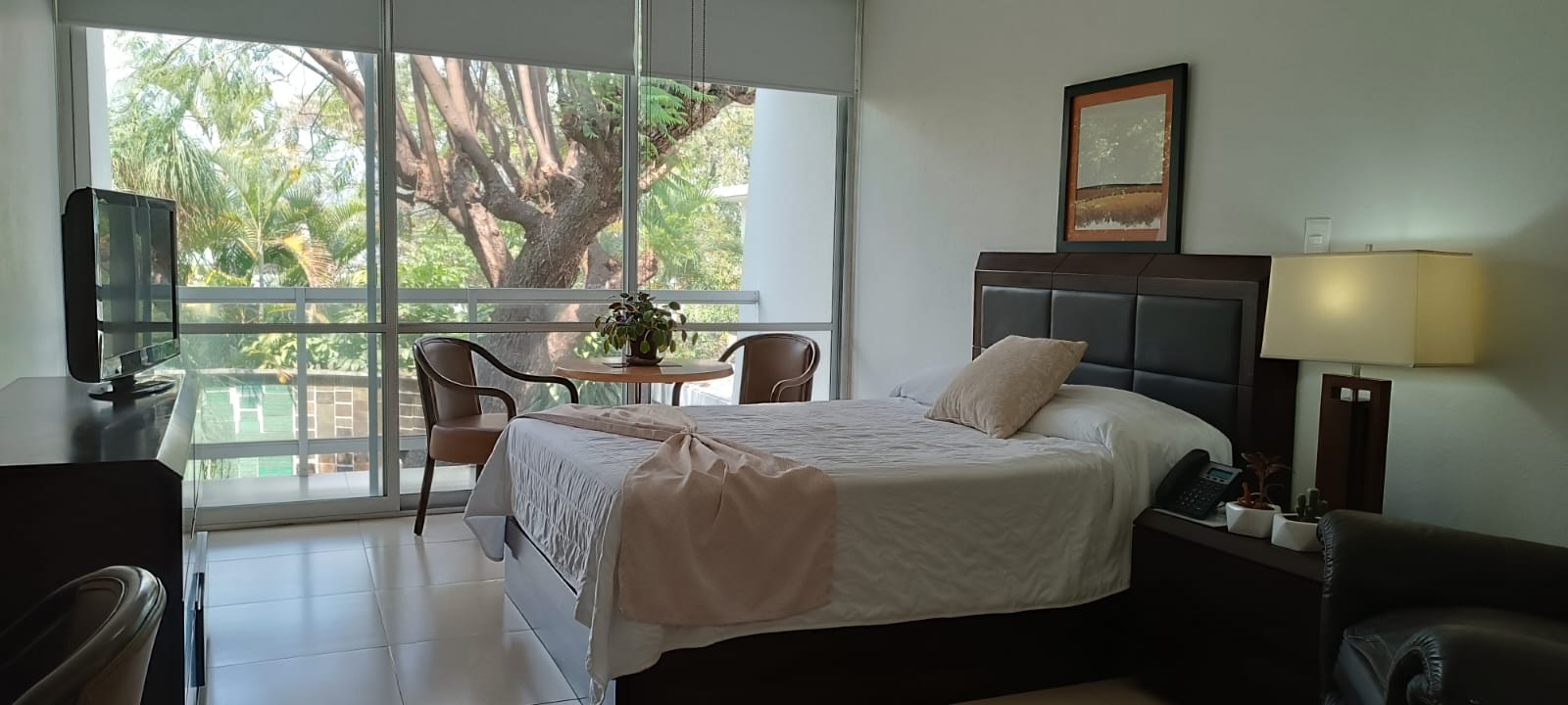 Habitación Individual